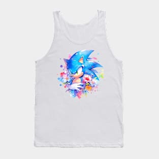 sonic Tank Top